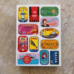 Happily Puzzles - Something Fishy 1000 Piece Puzzle